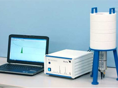 NaI(Tl)シンチレーションスペクトロメーターによる測定
